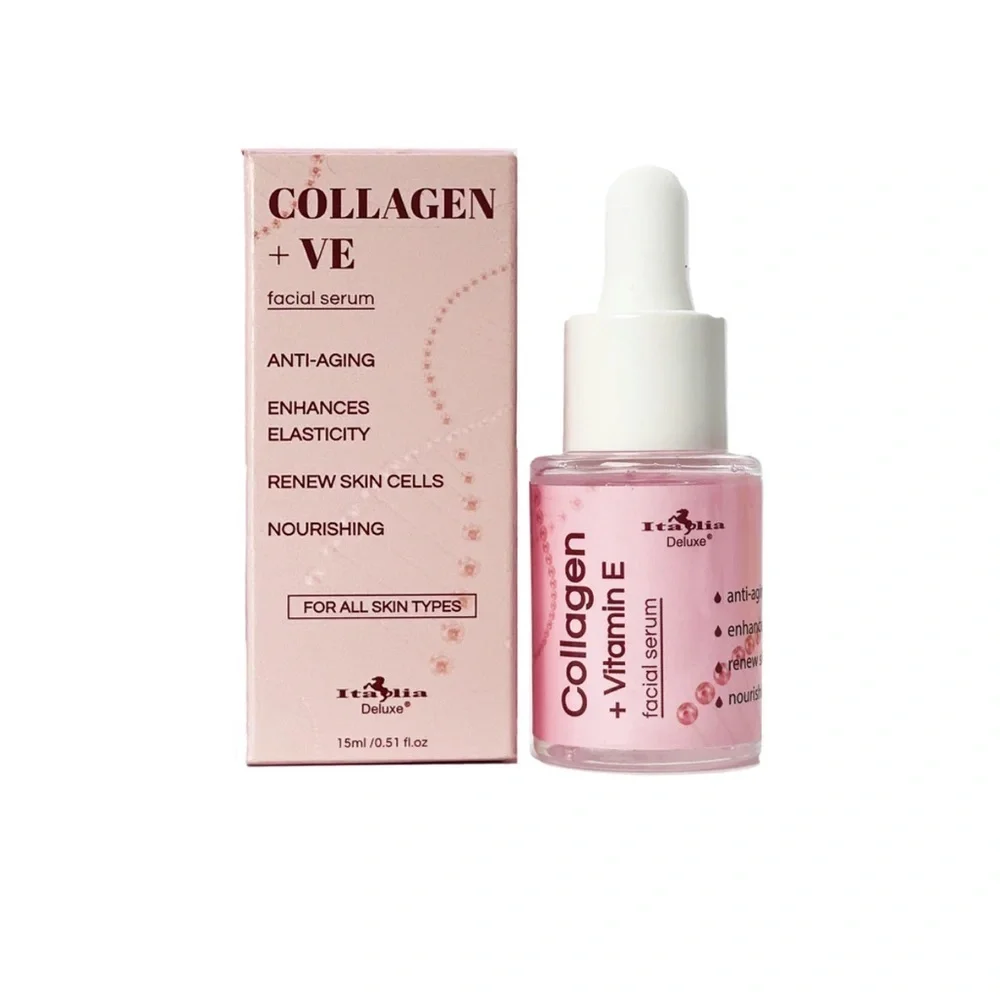 Collagen +‎ Vitamin E Facial Serum